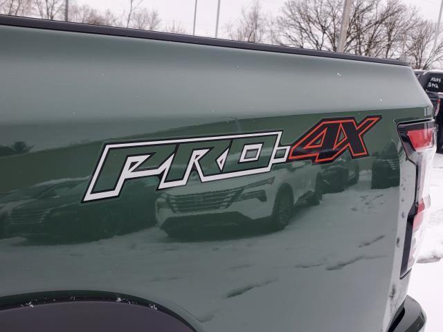 new 2026 Nissan Frontier car, priced at $43,488