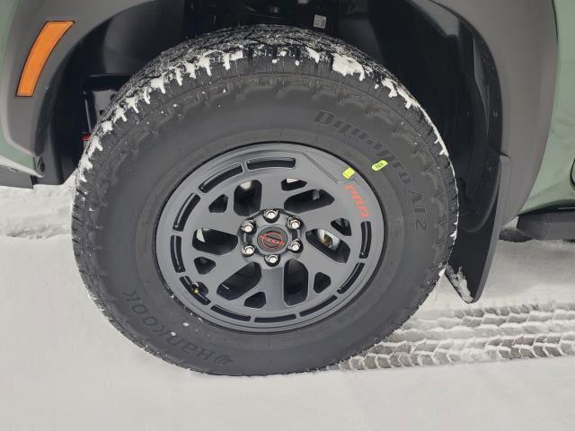 new 2026 Nissan Frontier car, priced at $43,488