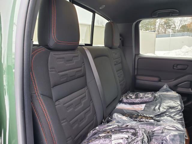 new 2026 Nissan Frontier car, priced at $43,488