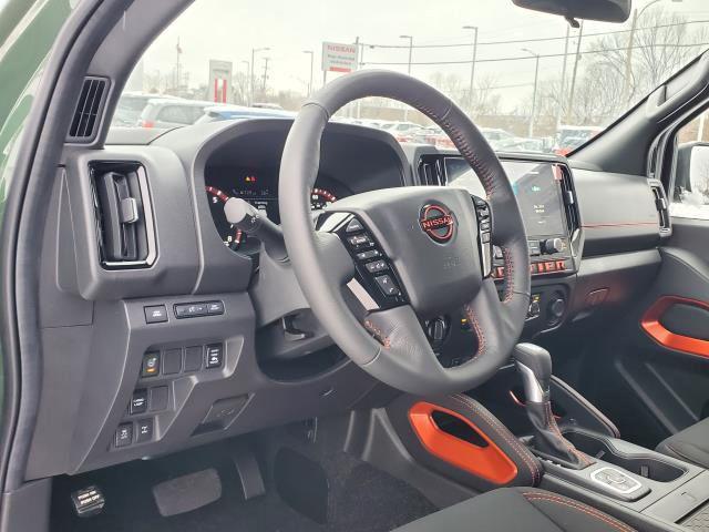 new 2026 Nissan Frontier car, priced at $43,488