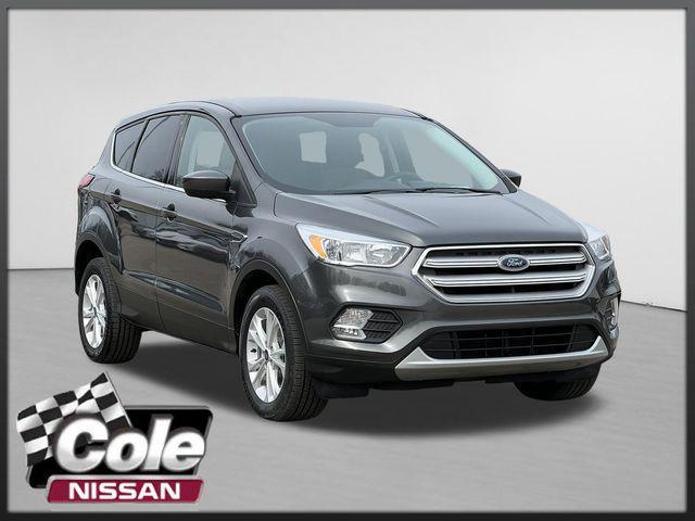 used 2019 Ford Escape car, priced at $13,998