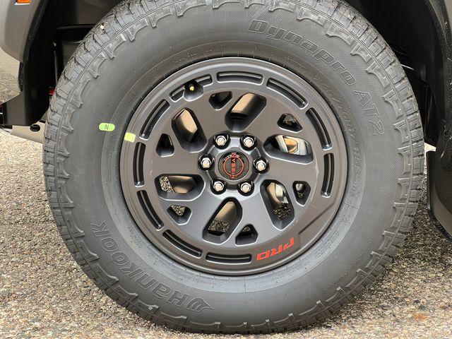 new 2026 Nissan Frontier car, priced at $40,297