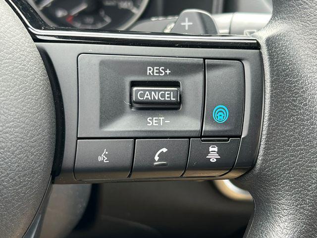 used 2023 Nissan Rogue car, priced at $22,115