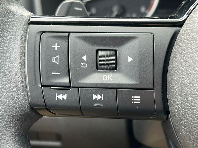 used 2023 Nissan Rogue car, priced at $22,115