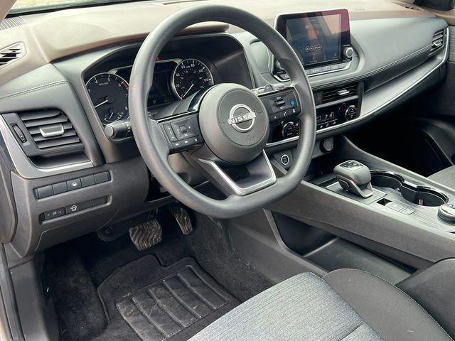 used 2023 Nissan Rogue car, priced at $22,115