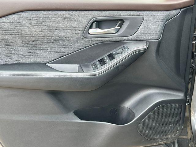 used 2023 Nissan Rogue car, priced at $22,115
