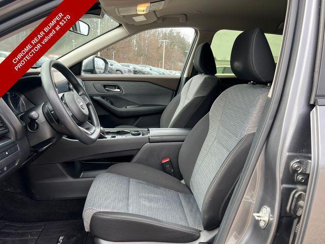 used 2023 Nissan Rogue car, priced at $22,115