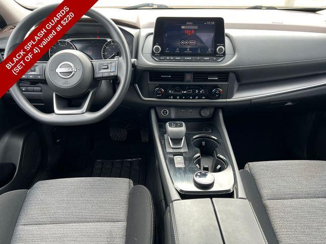 used 2023 Nissan Rogue car, priced at $22,115