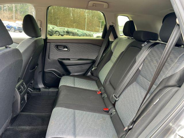 used 2023 Nissan Rogue car, priced at $22,115
