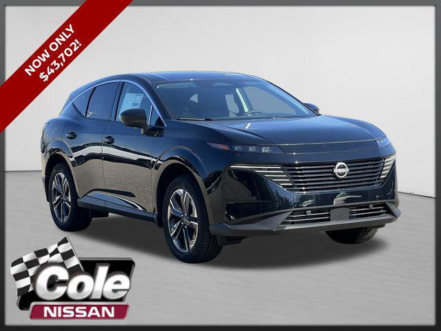 new 2026 Nissan Murano car, priced at $39,702