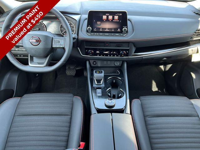 new 2026 Nissan Rogue car, priced at $32,683