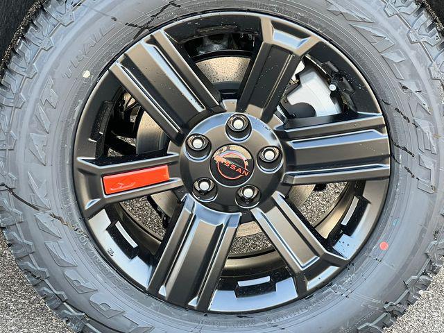 new 2026 Nissan Rogue car, priced at $32,683