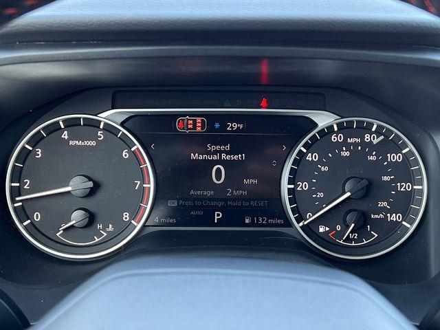 new 2026 Nissan Rogue car, priced at $32,683