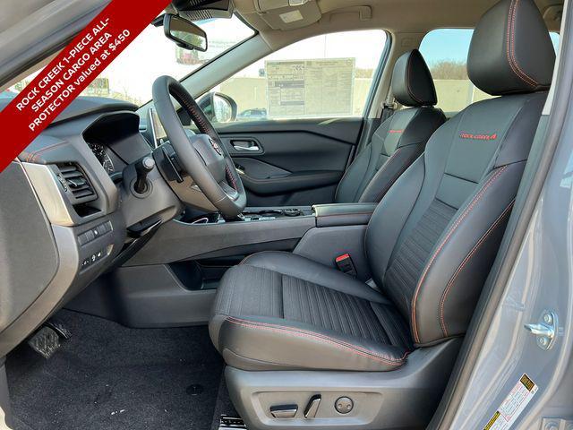 new 2026 Nissan Rogue car, priced at $32,683