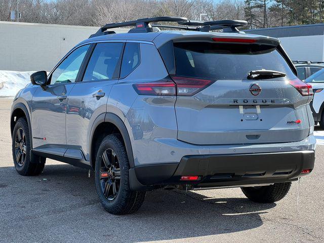 new 2026 Nissan Rogue car, priced at $32,683