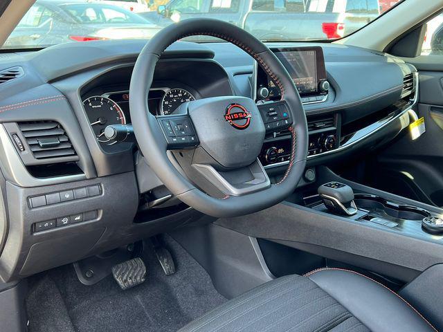 new 2026 Nissan Rogue car, priced at $32,683