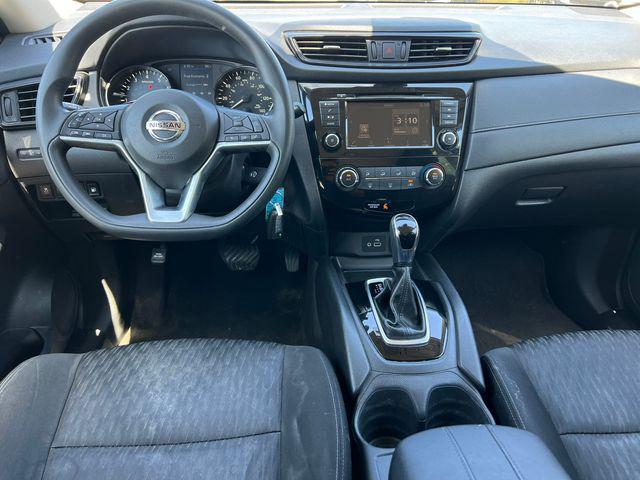 used 2019 Nissan Rogue car, priced at $12,849