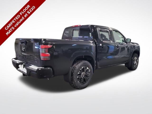 new 2026 Nissan Frontier car, priced at $40,398