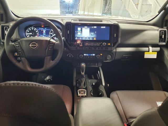 new 2026 Nissan Frontier car, priced at $39,398