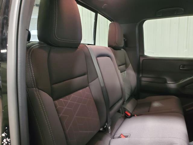 new 2026 Nissan Frontier car, priced at $40,398