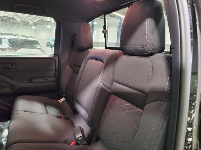 new 2026 Nissan Frontier car, priced at $40,398
