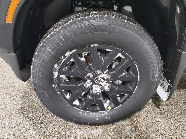 new 2026 Nissan Frontier car, priced at $40,398