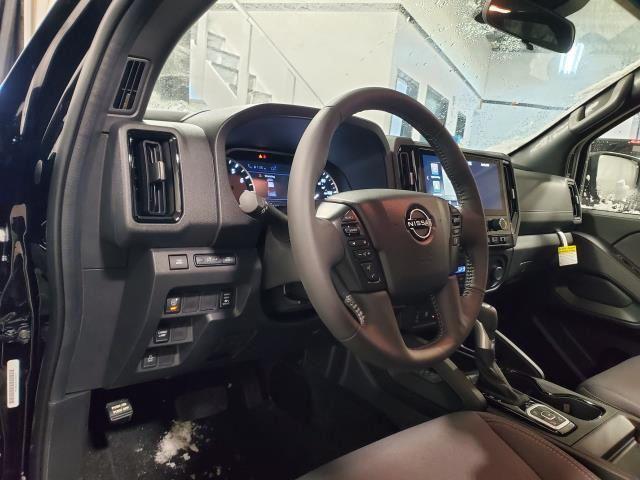 new 2026 Nissan Frontier car, priced at $39,398