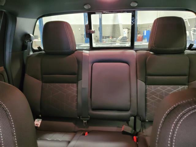 new 2026 Nissan Frontier car, priced at $39,398