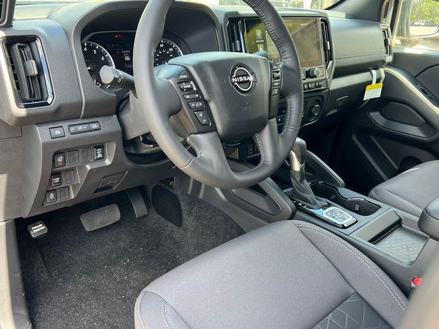 new 2026 Nissan Frontier car, priced at $39,398