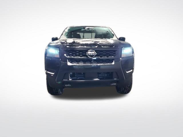 new 2026 Nissan Frontier car, priced at $39,398