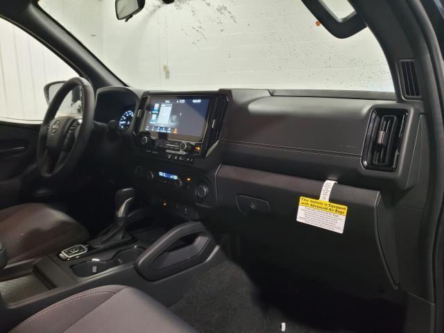 new 2026 Nissan Frontier car, priced at $39,398