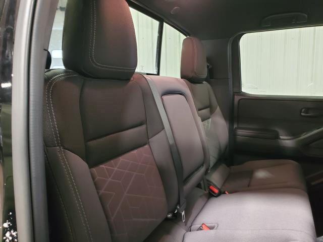 new 2026 Nissan Frontier car, priced at $39,398