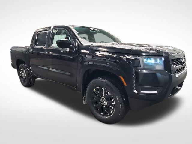 new 2026 Nissan Frontier car, priced at $40,398