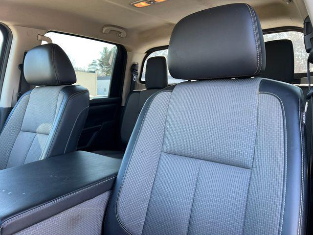 used 2018 Nissan Titan car, priced at $19,998