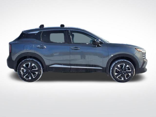 new 2026 Nissan Kicks car, priced at $26,449