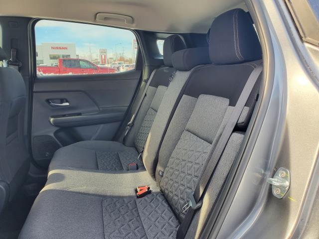 new 2026 Nissan Kicks car, priced at $26,449