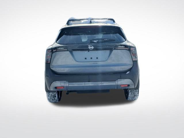 new 2026 Nissan Kicks car, priced at $26,449