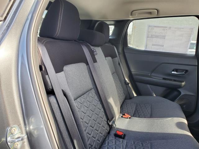 new 2026 Nissan Kicks car, priced at $26,449