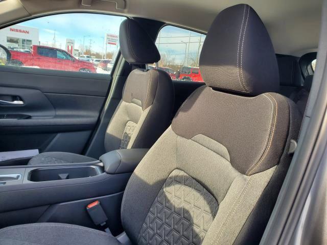 new 2026 Nissan Kicks car, priced at $26,449