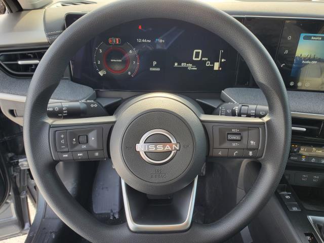 new 2026 Nissan Kicks car, priced at $26,449