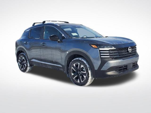 new 2026 Nissan Kicks car, priced at $26,449