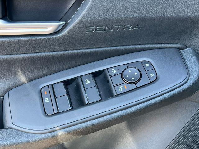 new 2026 Nissan Sentra car, priced at $23,435