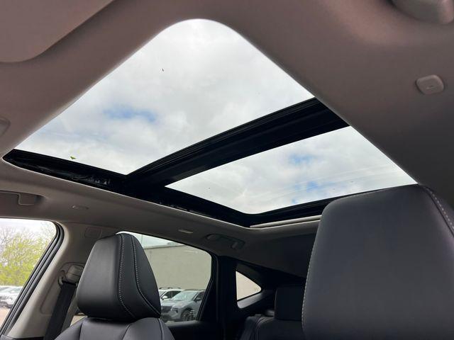 new 2025 Nissan Murano car, priced at $41,292