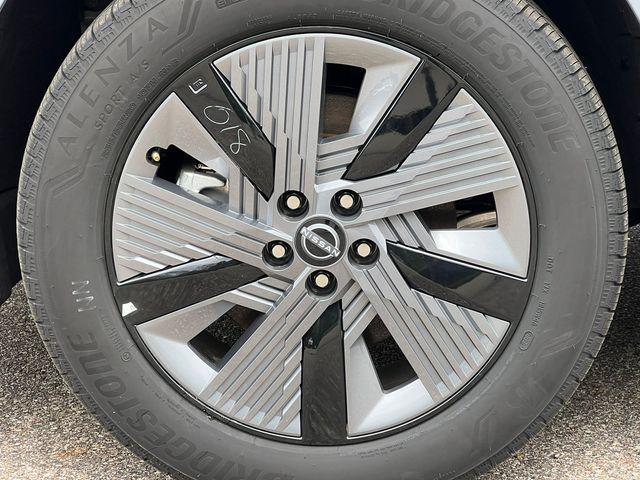 new 2025 Nissan Murano car, priced at $41,292