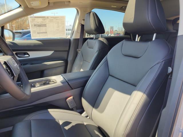 new 2025 Nissan Murano car, priced at $40,263