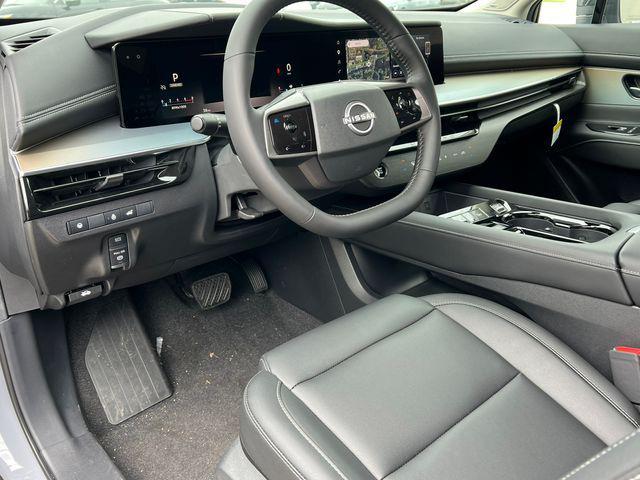 new 2025 Nissan Murano car, priced at $41,292