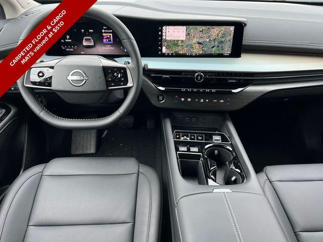 new 2025 Nissan Murano car, priced at $41,292