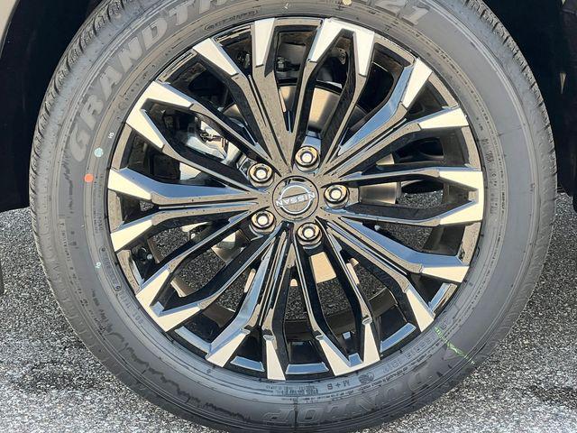new 2026 Nissan Rogue car, priced at $33,004