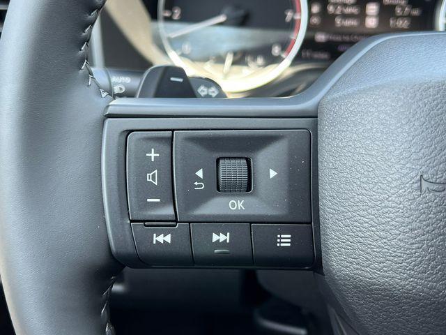 new 2026 Nissan Rogue car, priced at $33,004