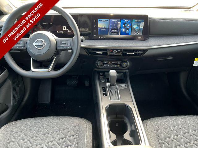 new 2026 Nissan Kicks car, priced at $25,923
